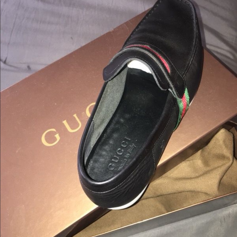 Gucci boat shoe (men’s)